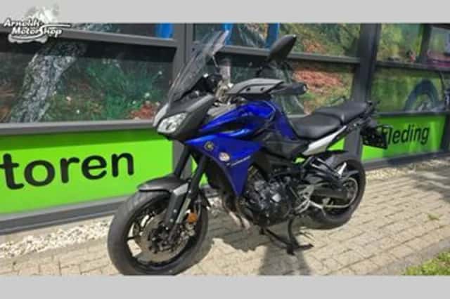 Yamaha Tracer 900 (2018) thumbnail 2