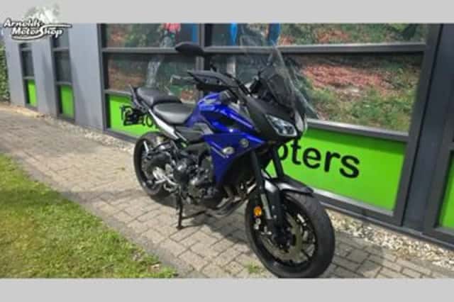 Yamaha Tracer 900 (2018) thumbnail 3