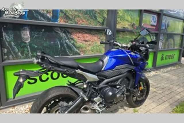 Yamaha Tracer 900 (2018) thumbnail 4