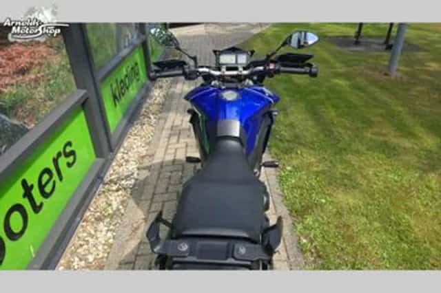 Yamaha Tracer 900 (2018) thumbnail 5