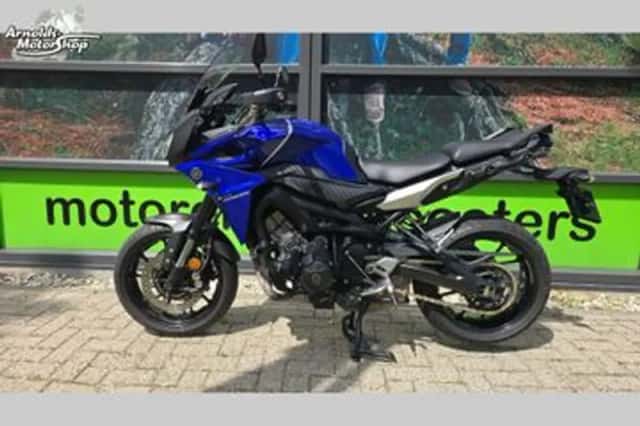 Yamaha Tracer 900 (2018) thumbnail 6