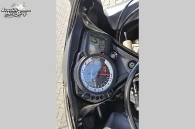 Suzuki GSX-R600 (2008) thumbnail 2