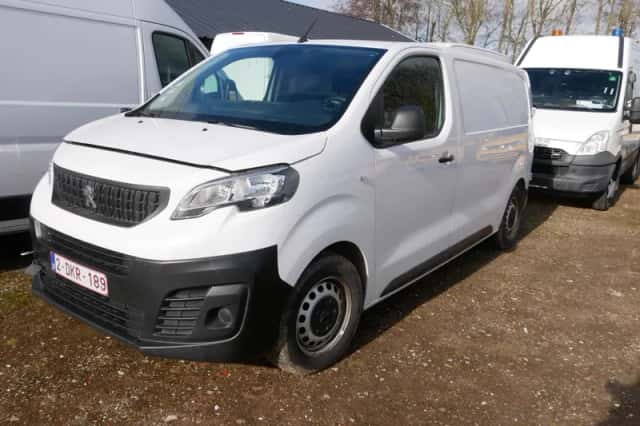 Peugeot Expert 1.5 BlueHDI 100 S&S L2 ENGINE DEFECT (2023) thumbnail 4