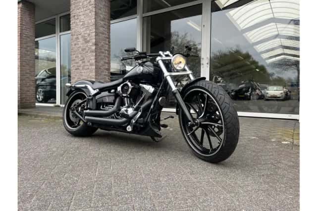 Harley-Davidson Softail 103 (2015) thumbnail 1