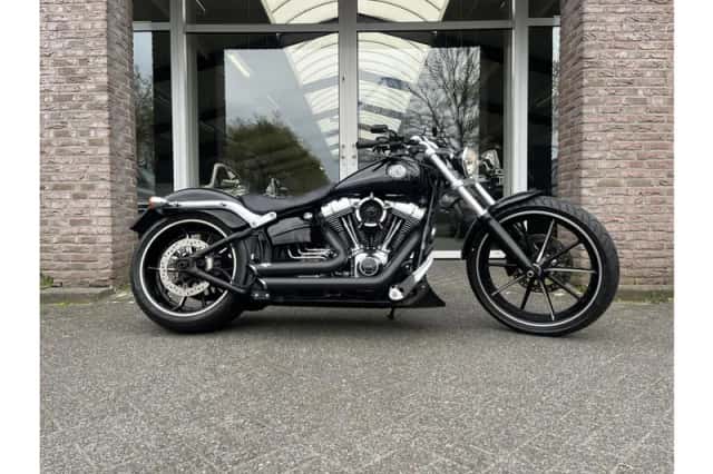 Harley-Davidson Softail 103 (2015) thumbnail 2