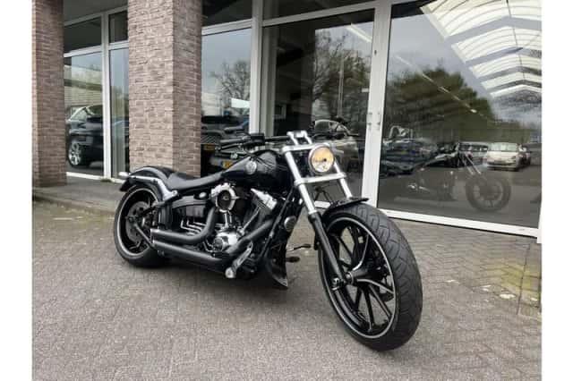 Harley-Davidson Softail 103 (2015) thumbnail 3
