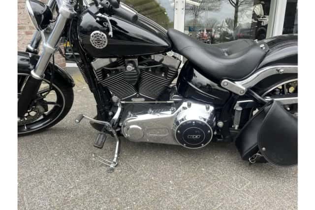 Harley-Davidson Softail 103 (2015) thumbnail 4