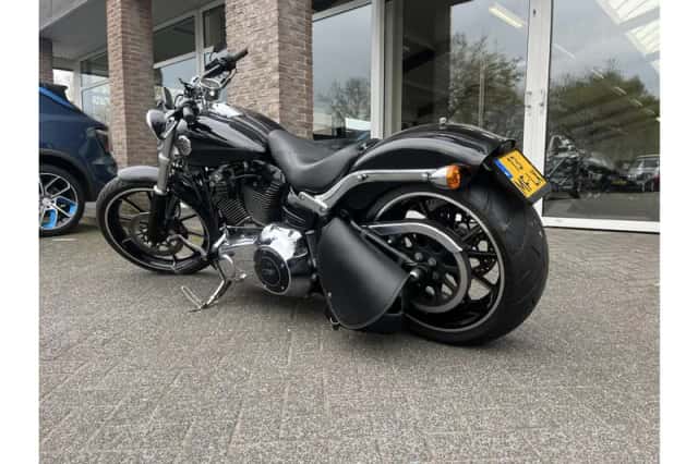 Harley-Davidson Softail 103 (2015) thumbnail 5