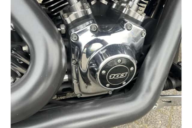 Harley-Davidson Softail 103 (2015) thumbnail 6