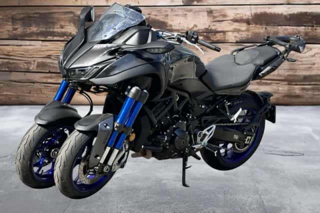 Yamaha MXT850 Niken (2021) thumbnail 1