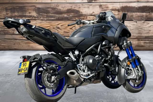 Yamaha MXT850 Niken (2021) thumbnail 2