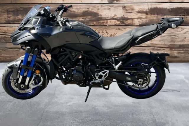 Yamaha MXT850 Niken (2021) thumbnail 3