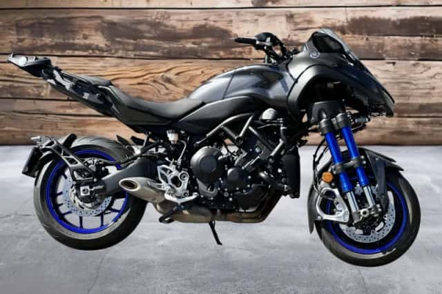 Yamaha MXT850 Niken (2021) thumbnail 4