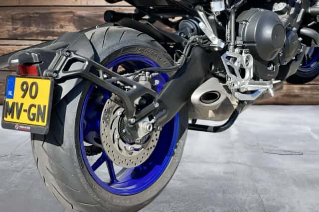 Yamaha MXT850 Niken (2021) thumbnail 5