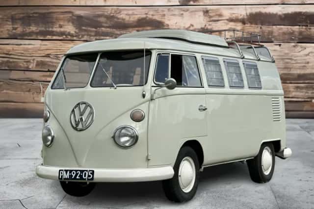 Volkswagen T1 (1967) thumbnail 1