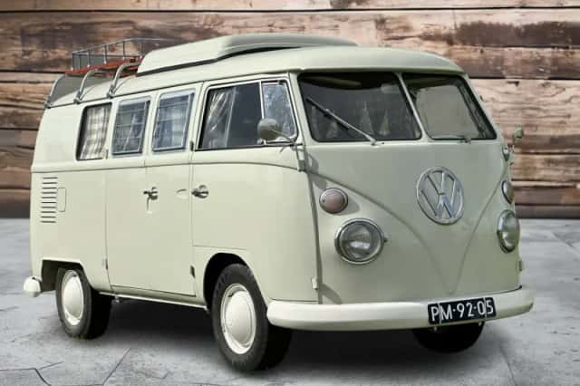 Volkswagen T1 (1967) thumbnail 2