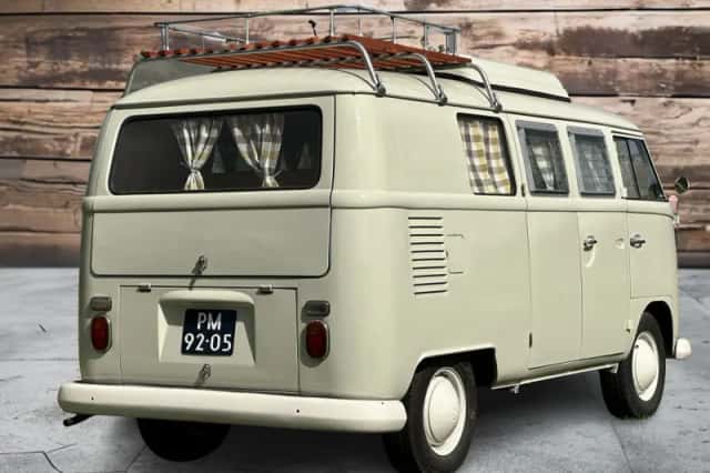Volkswagen T1 (1967) thumbnail 3