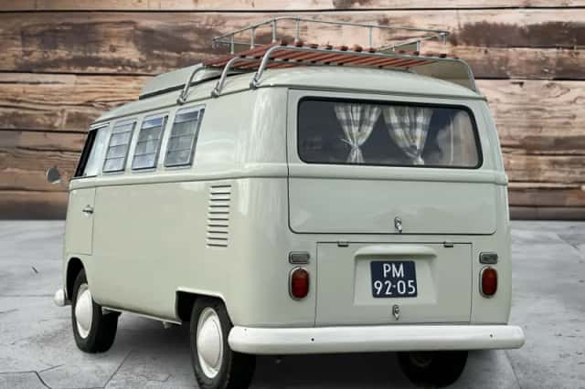 Volkswagen T1 (1967) thumbnail 4