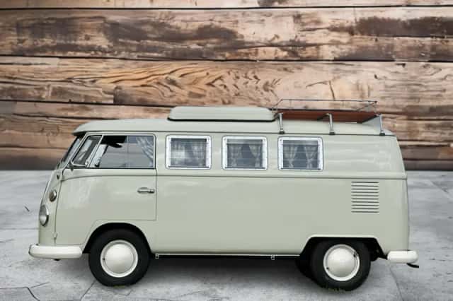 Volkswagen T1 (1967) thumbnail 5
