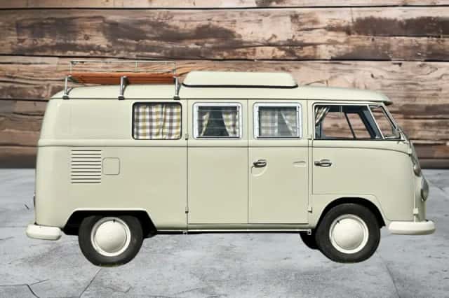 Volkswagen T1 (1967) thumbnail 6