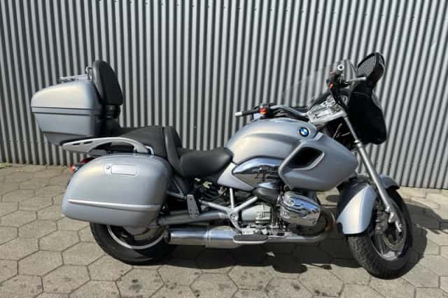 BMW Chopper R 1200 CL (2004) thumbnail 1