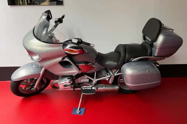 BMW Chopper R 1200 CL (2004) thumbnail 2