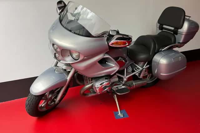 BMW Chopper R 1200 CL (2004) thumbnail 5