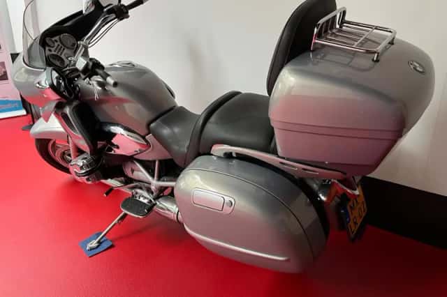 BMW Chopper R 1200 CL (2004) thumbnail 6