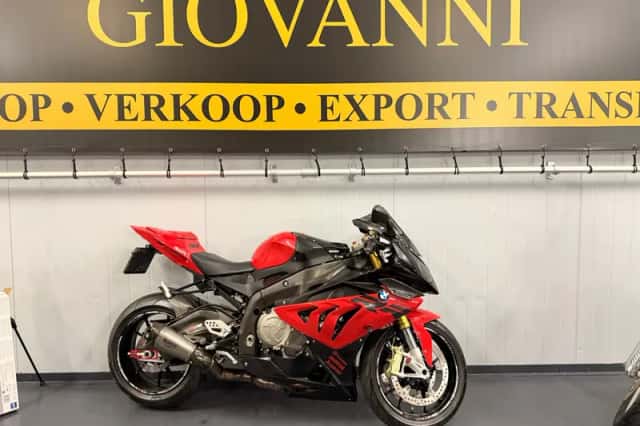 BMW Sport S 1000 RR (2012) thumbnail 1