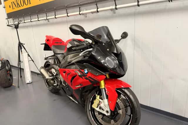 BMW Sport S 1000 RR (2012) thumbnail 2