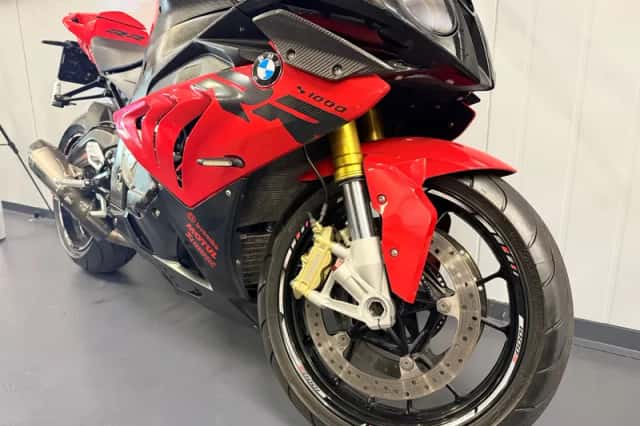 BMW Sport S 1000 RR (2012) thumbnail 3