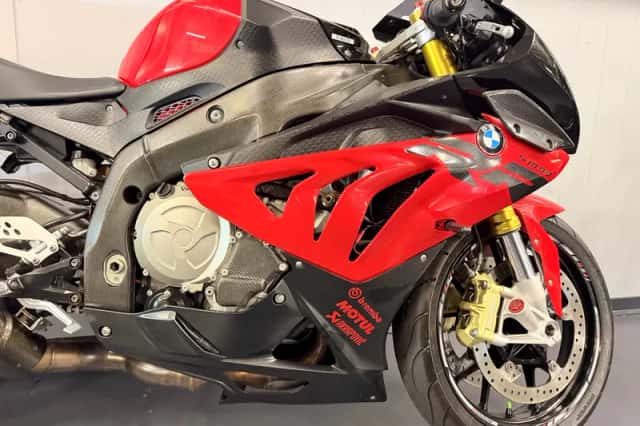 BMW Sport S 1000 RR (2012) thumbnail 4
