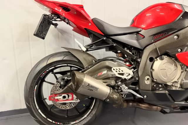 BMW Sport S 1000 RR (2012) thumbnail 5