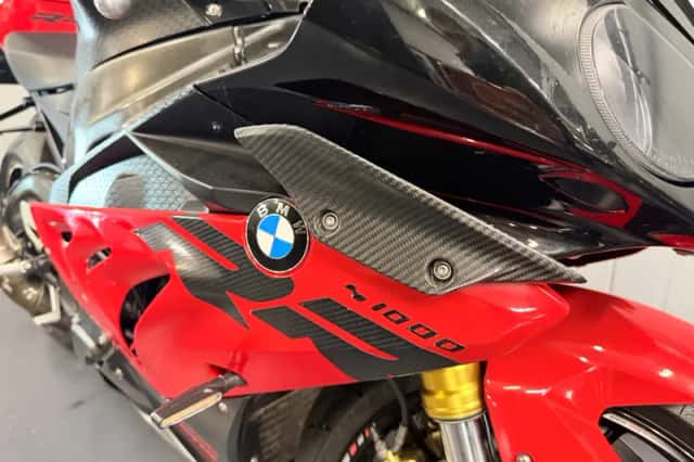 BMW Sport S 1000 RR (2012) thumbnail 6