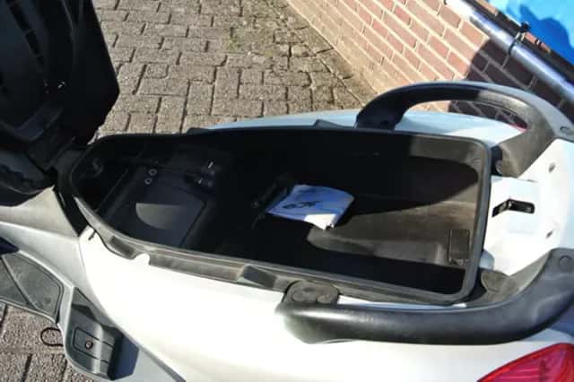 Piaggio Scooter 250 X9 (2000) thumbnail 6