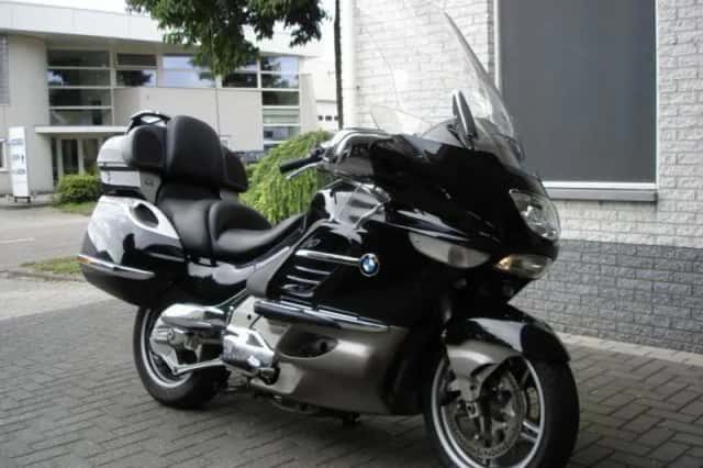 BMW K 1200 LT (2008) thumbnail 1