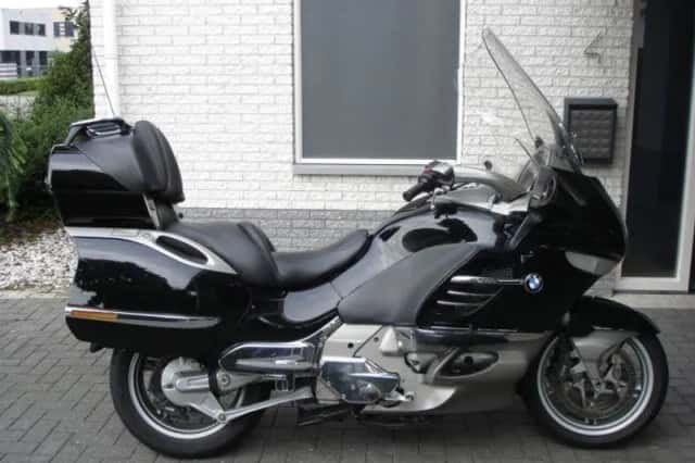 BMW K 1200 LT (2008) thumbnail 3