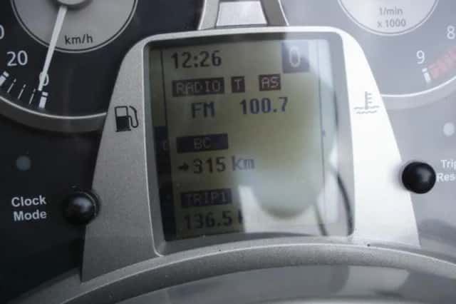 BMW K 1200 LT (2008) thumbnail 6