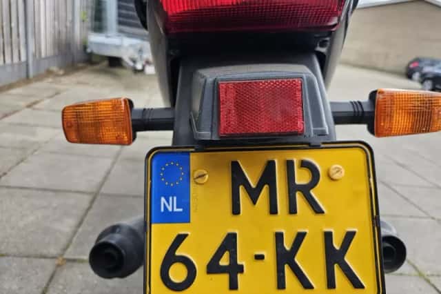 Suzuki GSX600F (1993) thumbnail 6