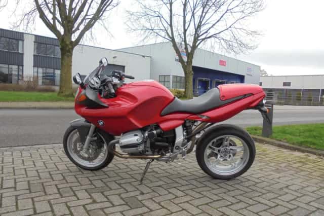 BMW R 1100 S (2000) thumbnail 1