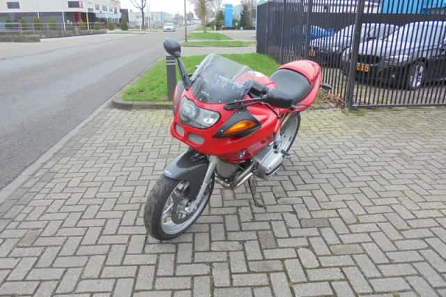 BMW R 1100 S (2000) thumbnail 2