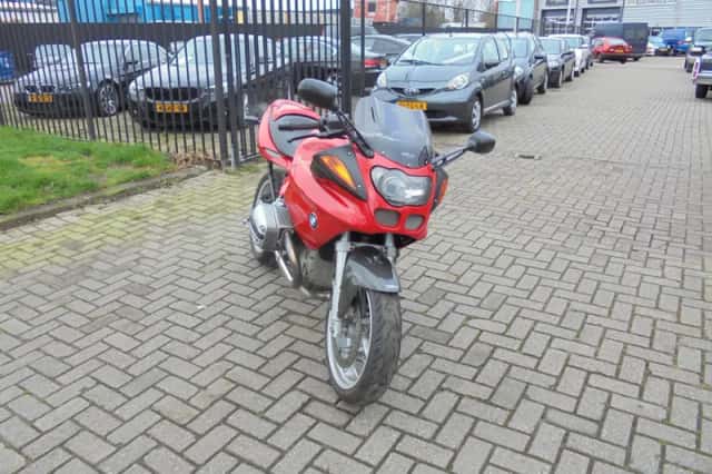 BMW R 1100 S (2000) thumbnail 3