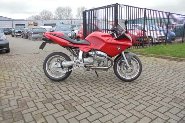 BMW R 1100 S (2000) thumbnail 4