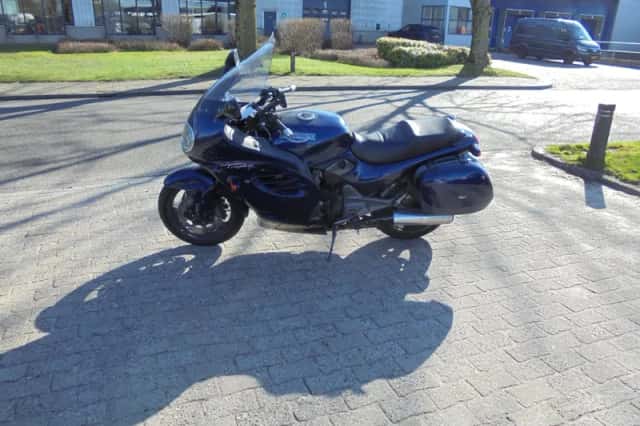 Triumph Trophy 1200 (1997) thumbnail 1