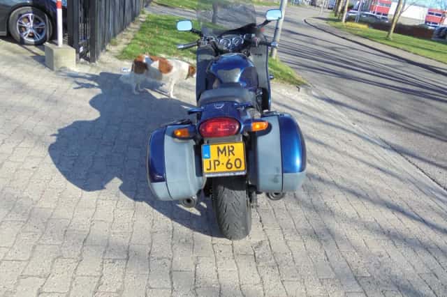 Triumph Trophy 1200 (1997) thumbnail 4