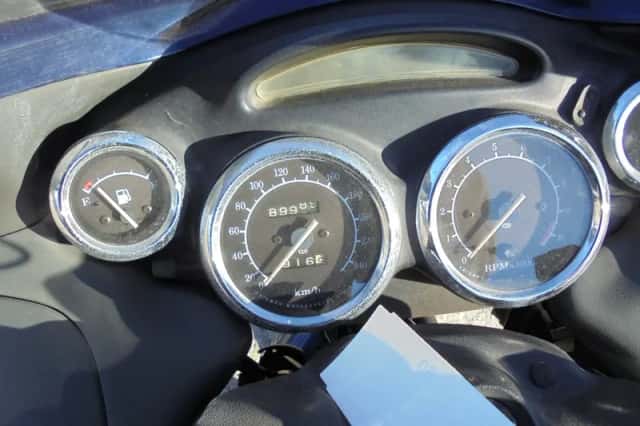 Triumph Trophy 1200 (1997) thumbnail 5