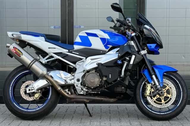Aprilia Tuono (2007) thumbnail 1