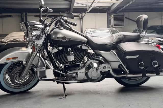 Harley-Davidson Road King 88 (2002) thumbnail 1