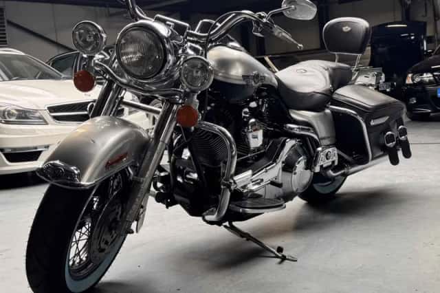 Harley-Davidson Road King 88 (2002) thumbnail 2