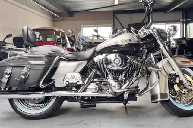 Harley-Davidson Road King 88 (2002) thumbnail 3